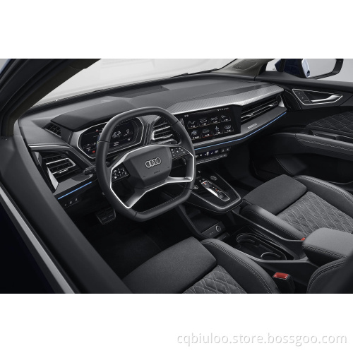 2020 Audi China Ev Used car CarNew Energy Electric 5 Seats Electric Suv Car EV Price Audi et-tron Used car
